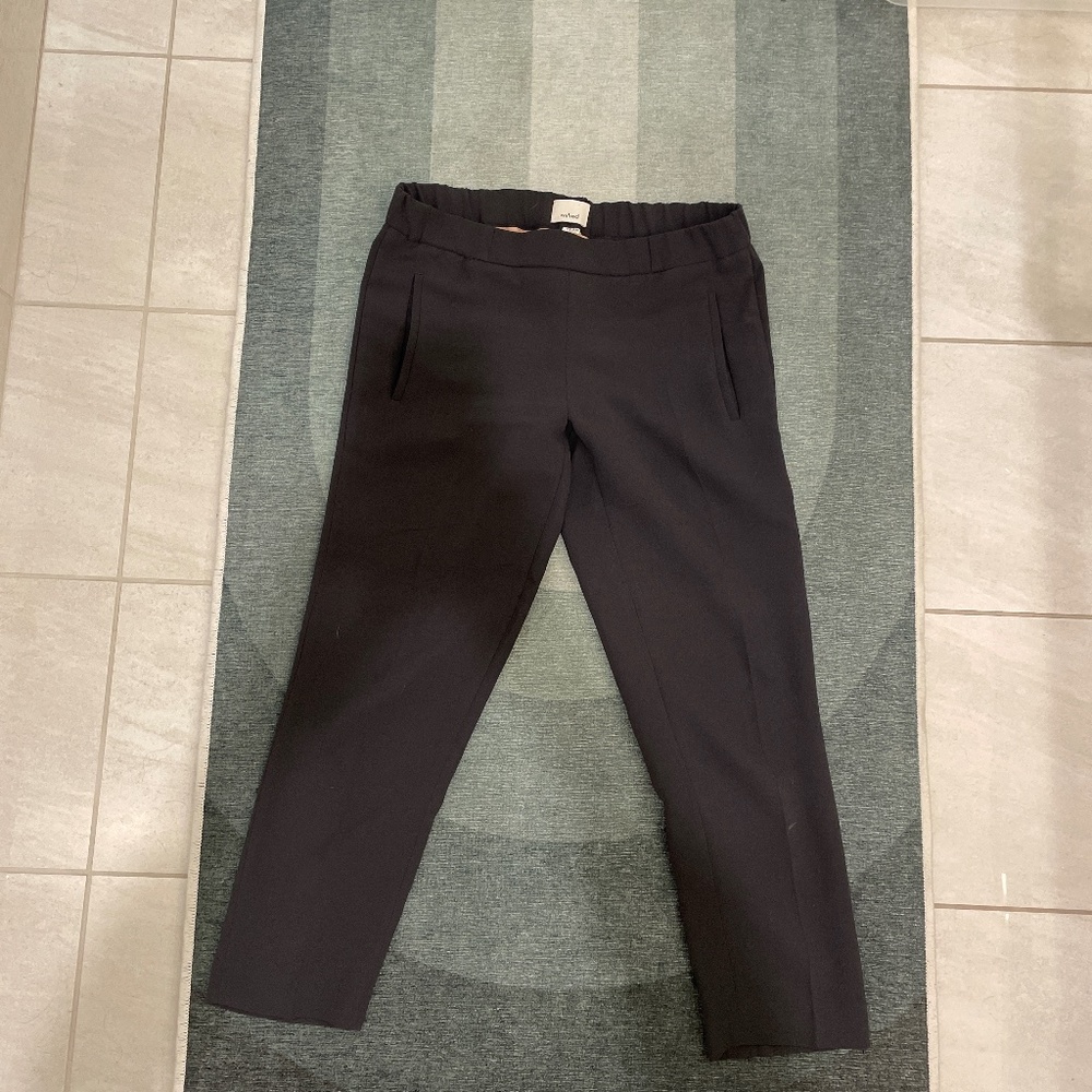 Aritzia |  Wilfred | Gray Ankle Pants | Size 4